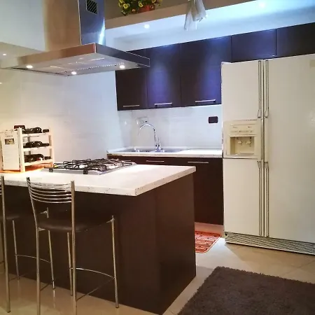 Prázdninový dům Aria *