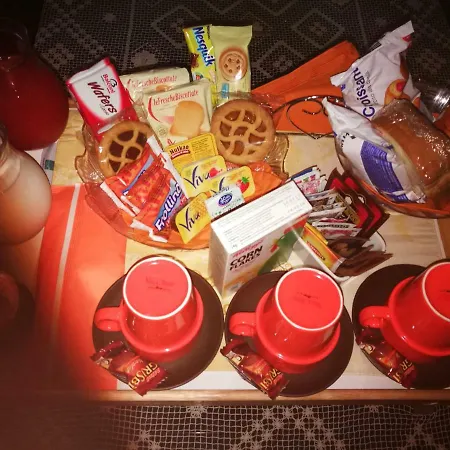 Aria Prázdninový dům