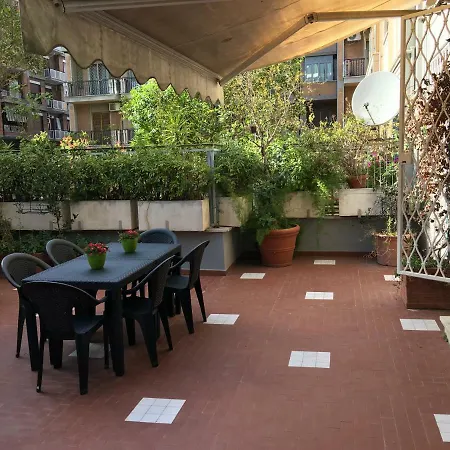 Apartment Casa St.peter Rome