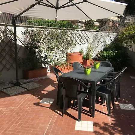 Casa St.peter Rome