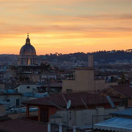 Apartamento Centini Toni Luxury Rooftop *