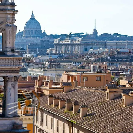 Apartamento Centini Toni Luxury Rooftop Roma