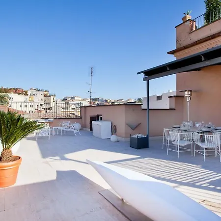 Apartamento Centini Toni Luxury Rooftop *
