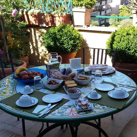 Attico Monteverde Bed & Breakfast Rome