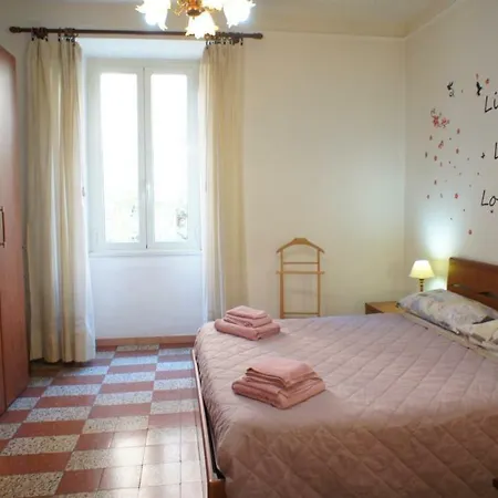Apartment Angoletto Di Trastevere