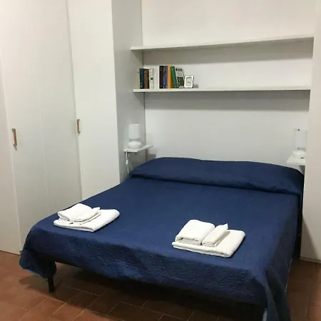 Prázdninový dům Casa Azzurra Řím