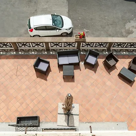 Monteverde Holidays Apartment Rome