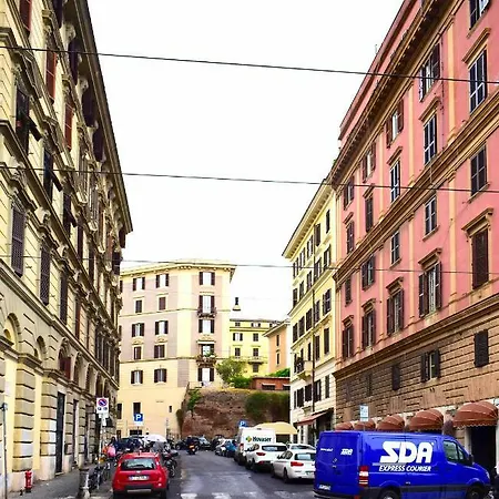 Le Rondini A * Rome