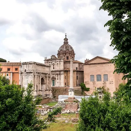 Oasi Al Colosseo Apartment Rome