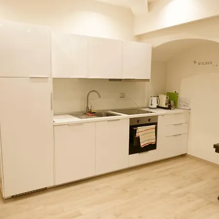 Borghese Apartment