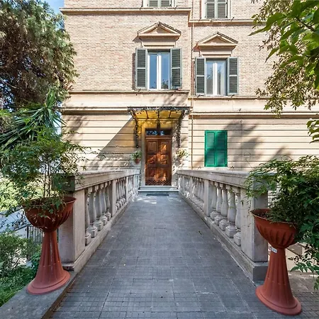 Apartment Monteverde Holidays Rome