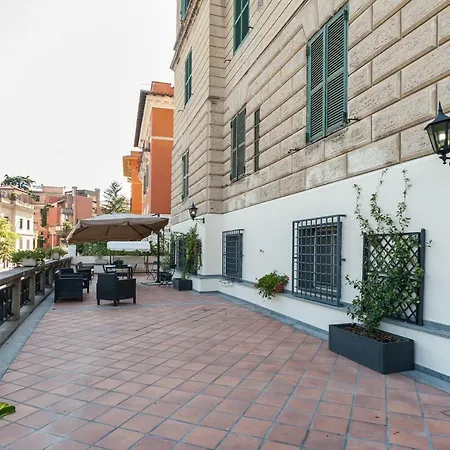 Monteverde Holidays * Rome