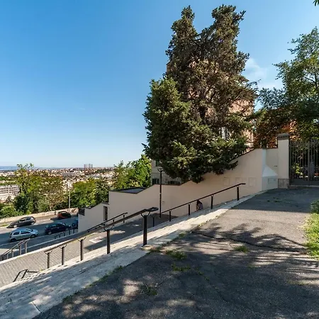 Monteverde Holidays Rome