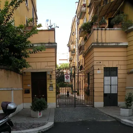 Apartment House *
