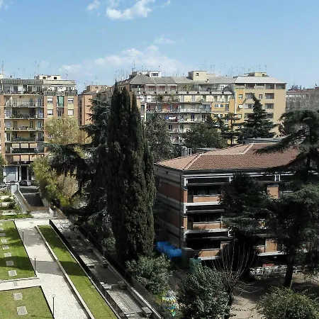 Your Nest In Trastevere *