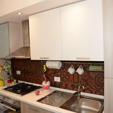 Holiday home My Place Rome