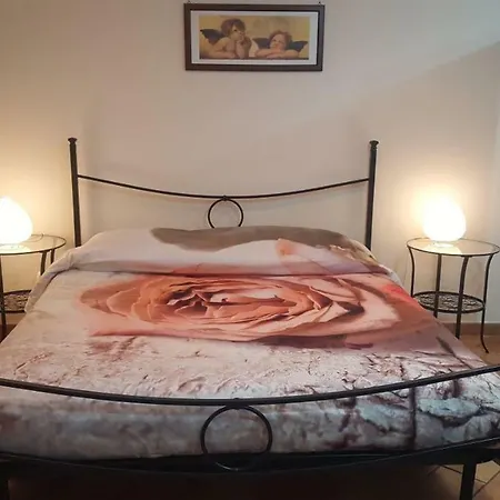Angelina Holiday home Rome
