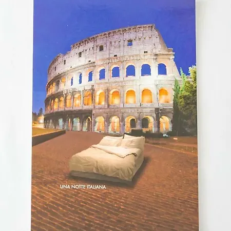 Hi Colosseo Holiday home Rome