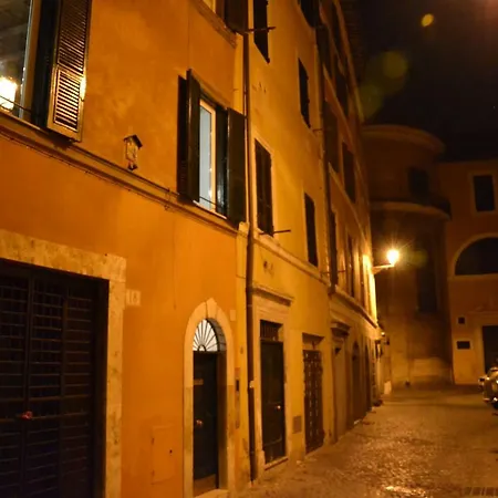 Apartment Casepier Minerva Rome