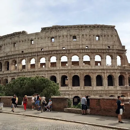 Guest Colosseo Apartment Rome