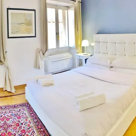 Apartamento Nido Della Palomba Roma