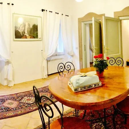 Apartamento Nido Della Palomba