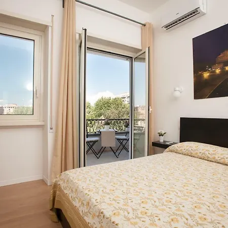 Apartment Dimora Vatican Clodio Rome