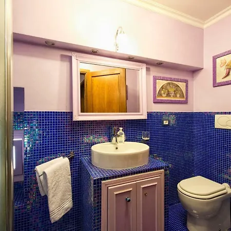 Governo Vecchio Apartment *