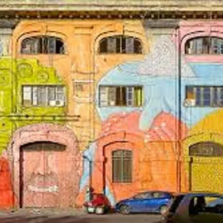 Ostiense Piramide Station Apartment