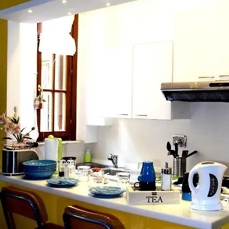 Apartment Mandruchello's Rome