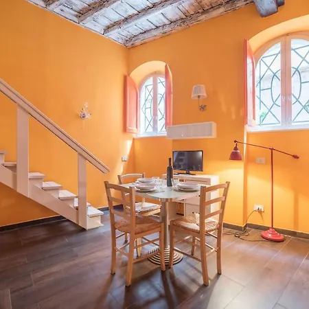 Quirinale Apartment Rome