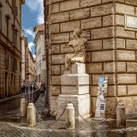Antica Dimora Navona Apartment