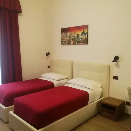 Al Trenino Accomodation Guest house *