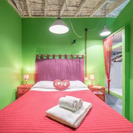 Apartment Quirinale Rome