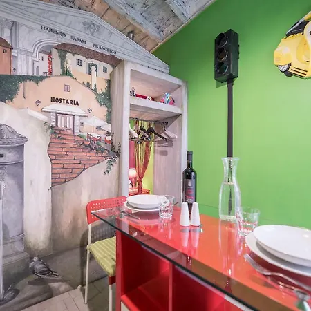 Quirinale Apartment *