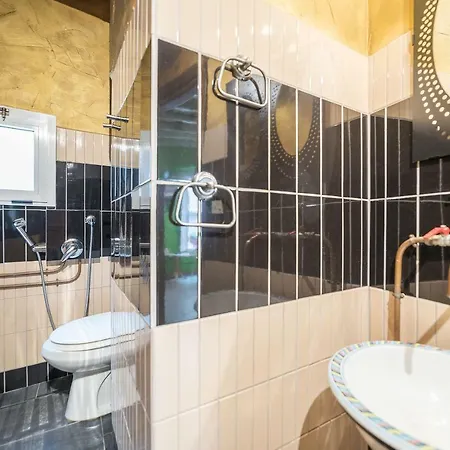 Apartment Quirinale Rome