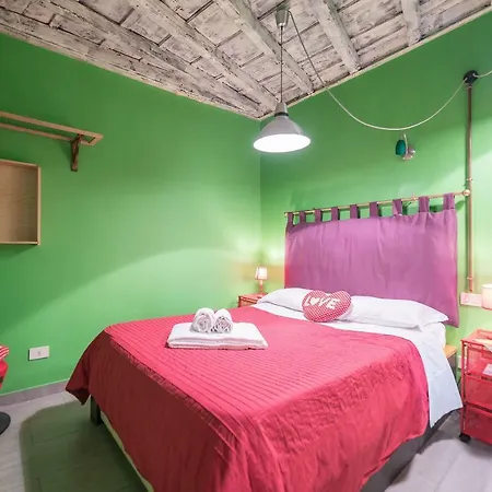 Apartment Quirinale Rome