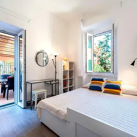 Apartment A Casa Di Edi