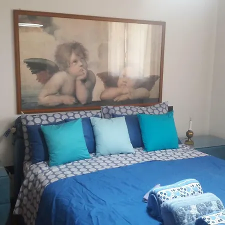 Apartment Via Borghetto Di Vara 13