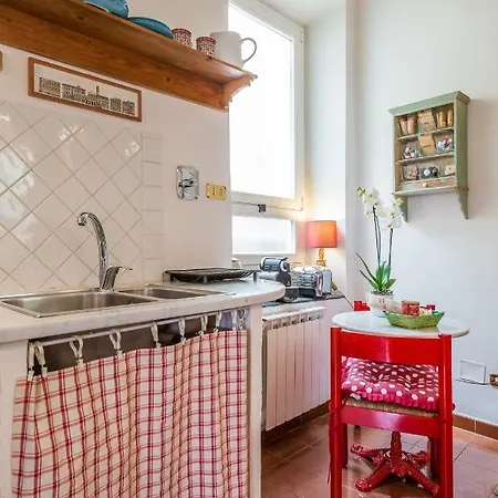 Sora Menica Holiday home Rome