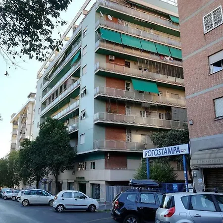 For Apartman Róma