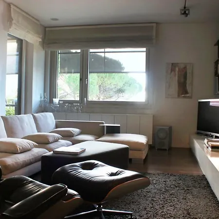 Apartment Attico Design Nel Verde Dei Parioli *