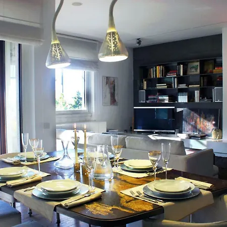Apartment Attico Design Nel Verde Dei Parioli Rome