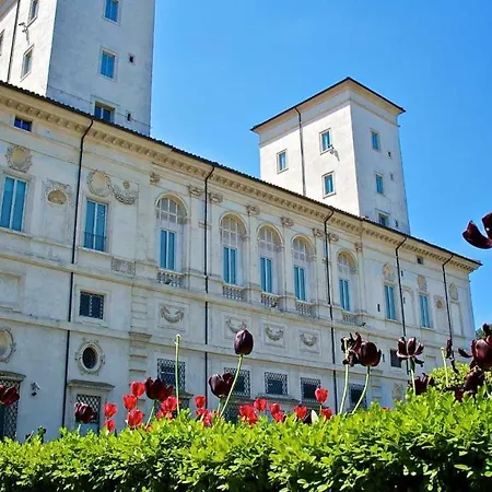 Borghese * Rome