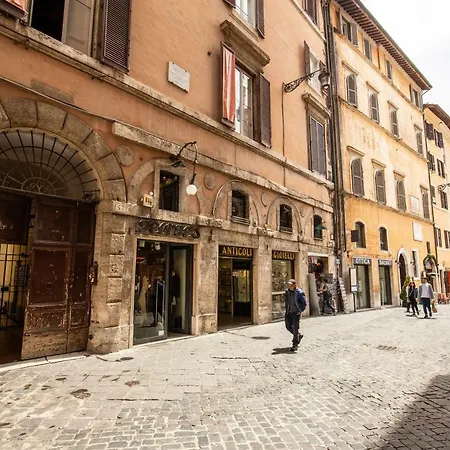 Apartament Via Del Pantheon