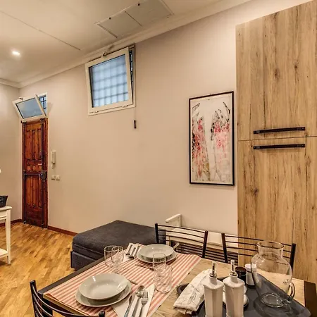 Via Del Pantheon Apartament Rzym