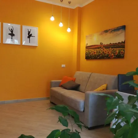 Appartamento Casa Ranieri Roma