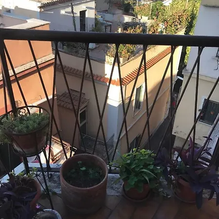 Apartment Splendido Attico' La Casa Di Costantino *