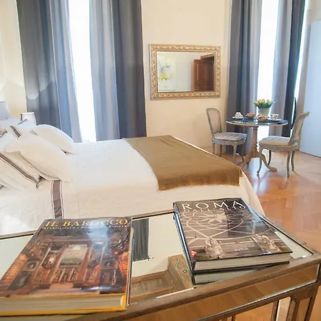 Via Farina Apartamento Roma