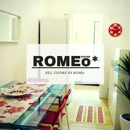 Holiday home Romeo House *